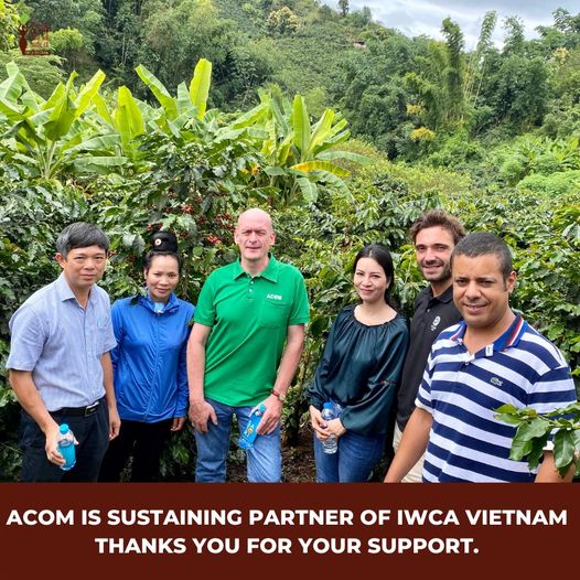 đối tác IWCA Việt Nam