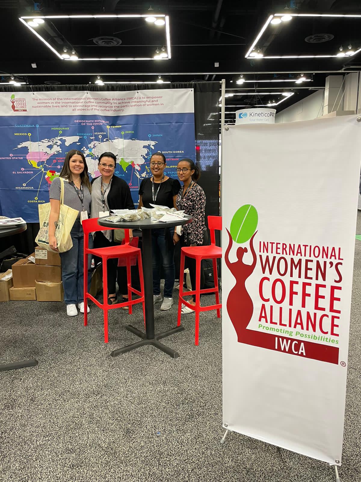 IWCA VIETNAM PARTICIPATES IN THE SCA EXPO – THE LARGEST COFFEE EXHIBITION IN NORTH AMERICA