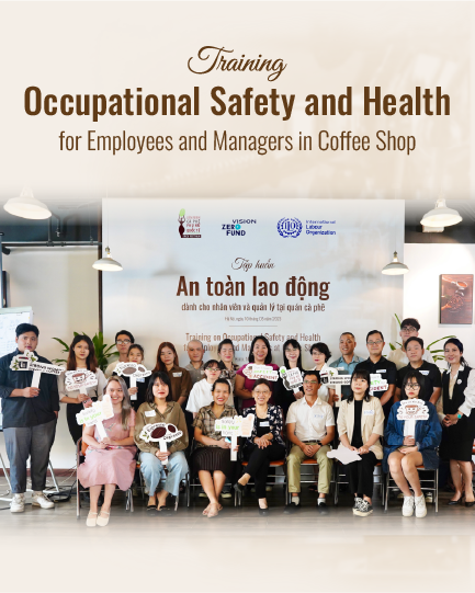OCCUPATIONAL SAFETY AND HEALTH FOR EMPLOYEES AND MANAGERS IN COFFEE SHOP